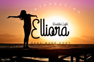 Elliora: A Font That Elevates Your Brand