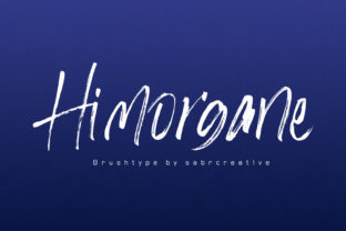 Hi Morgane: A Bold, Beautiful Typeface for Makers