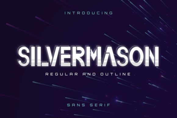 How Silvermason Font Elevated My Brand’s Visual Identity