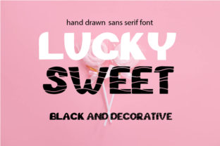 Lucky Sweet Font: A Polished Choice for Branding and Design