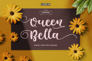 Queen Bella Font: A Simple Upgrade for a Polished Brand