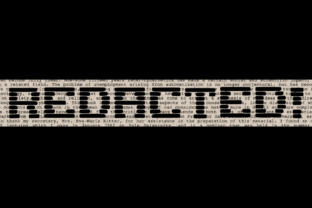 Redacted Font: Bold and Technical for Modern Web Design