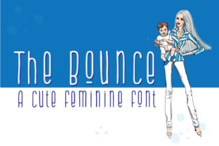 The Bounce Font Review: A Bold Script for Authentic Branding