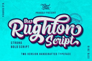 The Rughton Font: A Simple Change That Elevates Your Brand